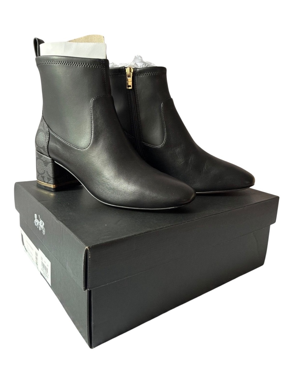 Coach Nala Bootie 7B